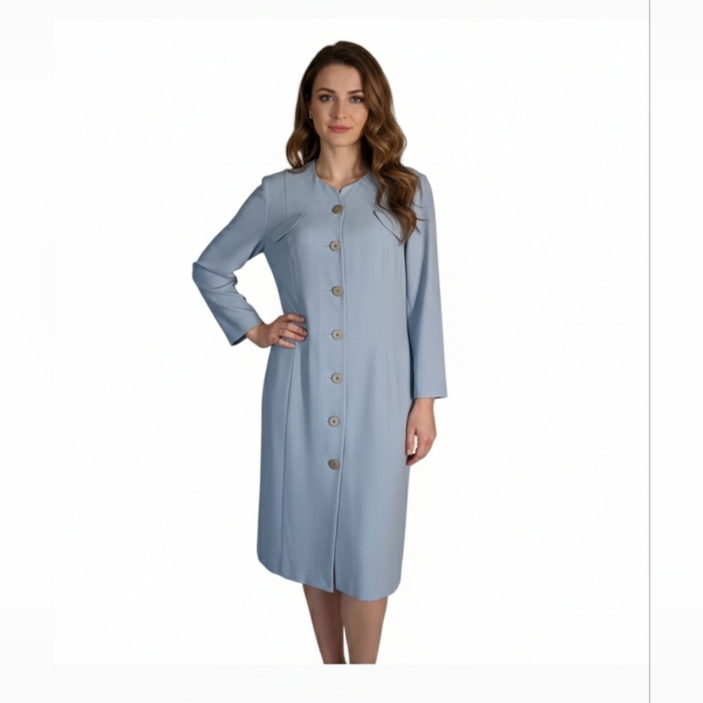 GIORGIO ARMANI VINTAGE COLLEZIONI‎ DRESS SIZE 8